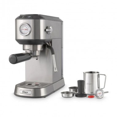 Cafetera Espresso Oster Compact...
