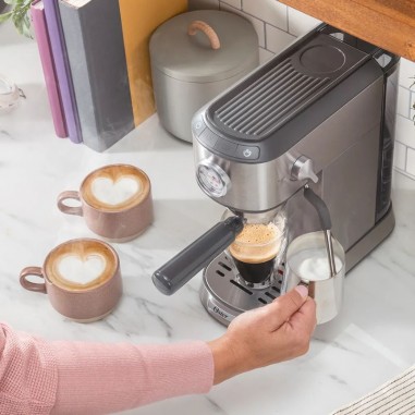 Cafetera Espresso Oster Compact...