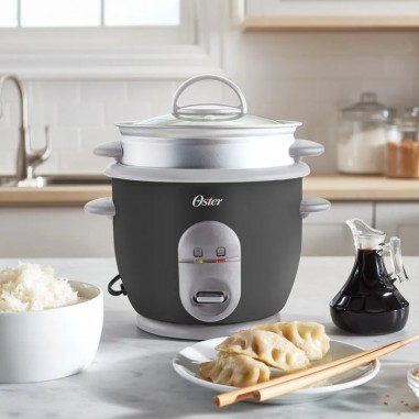 Olla Arrocera Oster Con Vaporera 350W