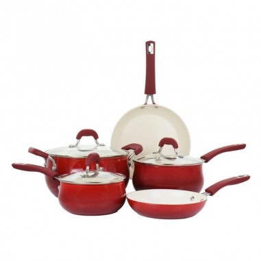 Set de Ollas de Cocina Oster 5 Piezas...