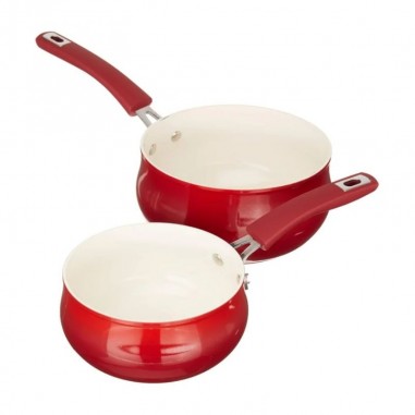 Set de Ollas de Cocina Oster 5 Piezas...