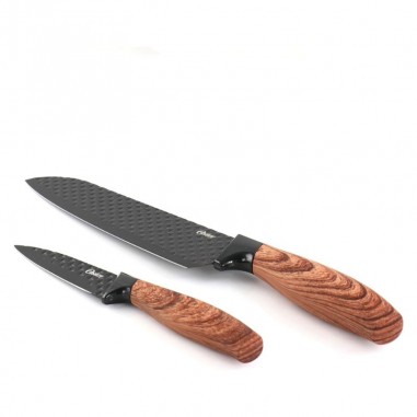 Juego de Cuchillos Oster 2 Piezas...