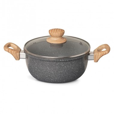 Olla Oster con Tapa 7.5LTS Gris