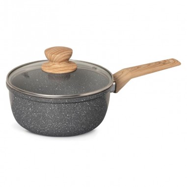 Olla Oster con Tapa 3LTS Gris