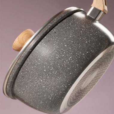 Olla Oster con Tapa 3LTS Gris