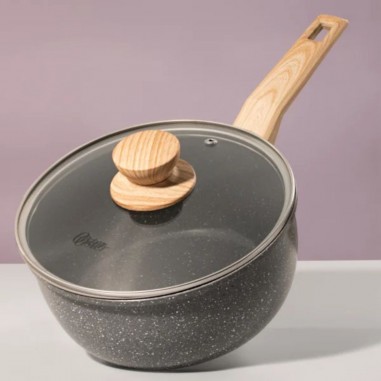 Olla Oster con Tapa 3LTS Gris