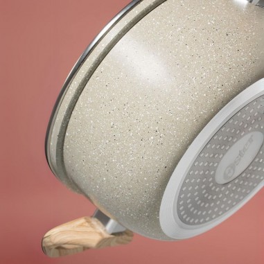 Olla Oster con Tapa 7.5LTS Beige