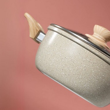 Olla Oster con Tapa 7.5LTS Beige