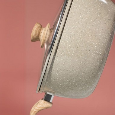 Olla Oster con Tapa 7.5LTS Beige