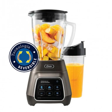 Licuadora Oster® programas...