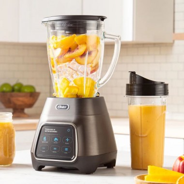 Licuadora Oster® programas...