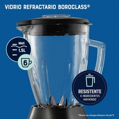 Licuadora Oster® con tecnología...