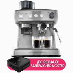 Cafetera Espresso Oster...