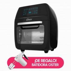 Horno Freidora 12L Oster 3...