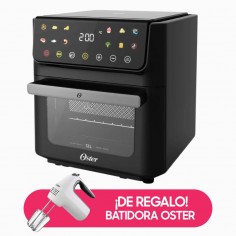 FREIDORA HORNO OSTER 12L...