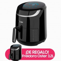 Freidora Oster 3.2L