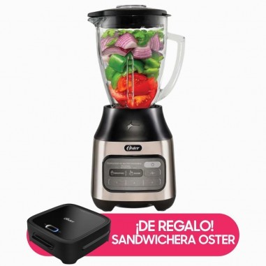 Licuadora Oster® con tecnología...