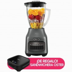Licuadora Oster® Con Vaso...