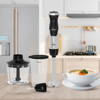 Mixer Oster Power 3 En 1