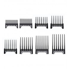 Set de Peines de 8 Piezas Oster® para Clipper