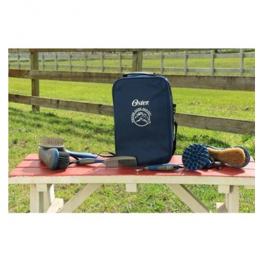 El kit de aseo para Caballos Oster®