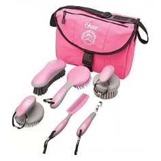 El kit de aseo para Caballos Oster®