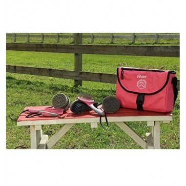 El kit de aseo para Caballos Oster®