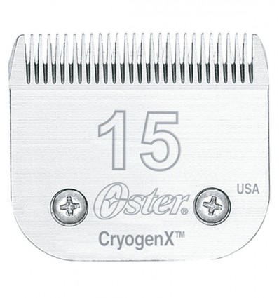 Cuchilla Oster® Cryogen 15