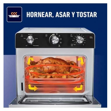 Horno con freidora de aire Oster®