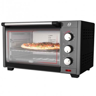 Horno tostador Oster® 30L - 4 funciones. Tienda oficial