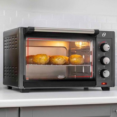Horno tostador Oster® 30L - 4 funciones. Tienda oficial