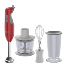 Mixer Oster Delight Red Turbo de 250W al mejor precio en Paraguay