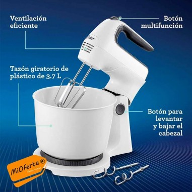 Batidora de mano y pedestal Oster®